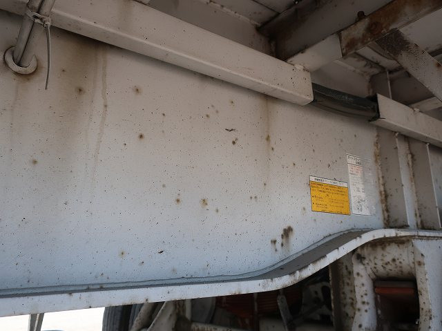 中古トラック トレクスウィングトレーラー ＃19