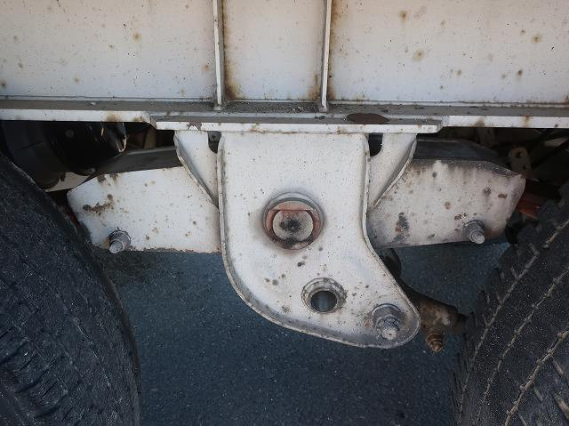 中古トラック トレクスウィングトレーラー ＃20