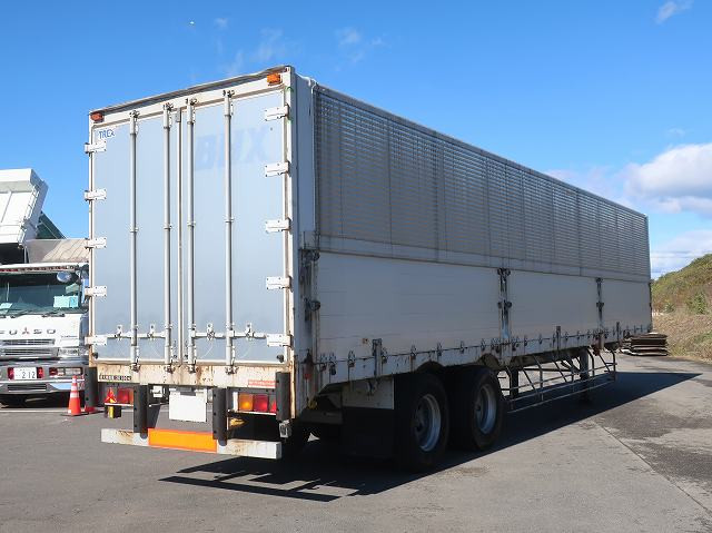 中古トラック トレクスウィングトレーラー ＃3