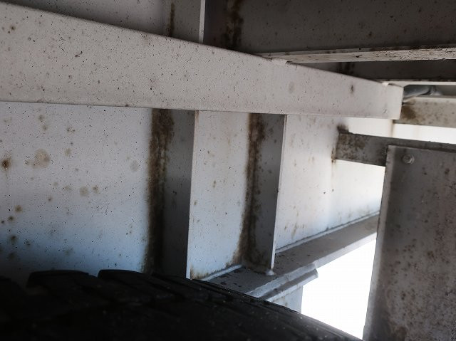 中古トラック トレクスウィングトレーラー ＃21