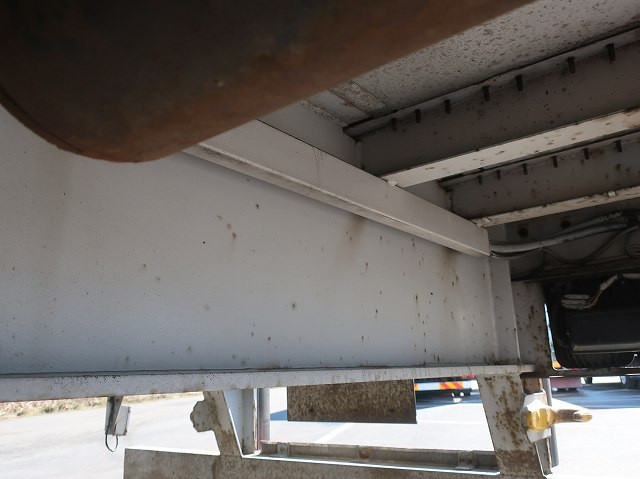 中古トラック トレクスウィングトレーラー ＃22