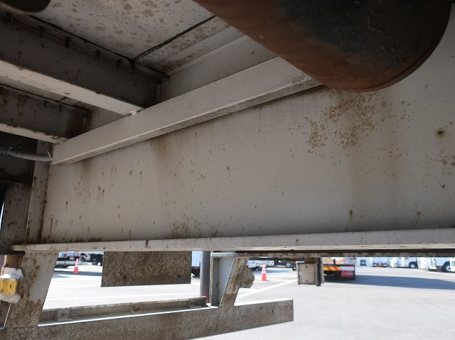 中古トラック トレクスウィングトレーラー ＃23