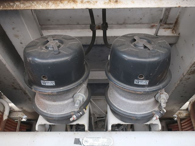 中古トラック トレクスウィングトレーラー ＃24