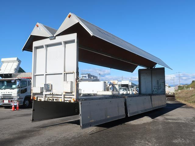 中古トラック トレクスウィングトレーラー ＃5