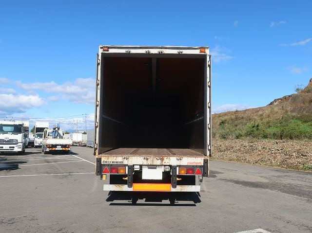 中古トラック トレクスウィングトレーラー ＃7