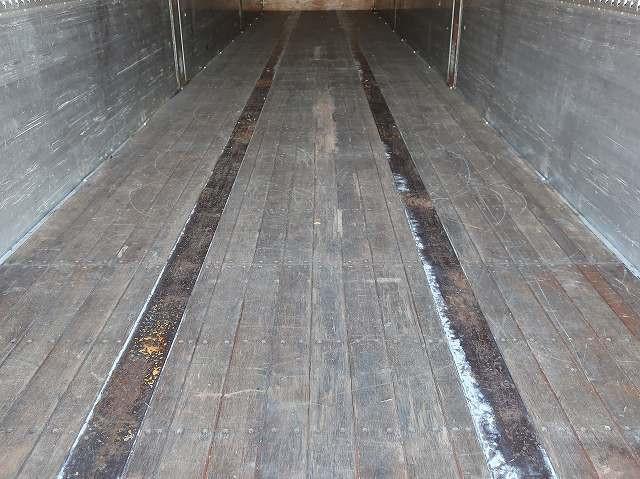 中古トラック トレクスウィングトレーラー ＃8