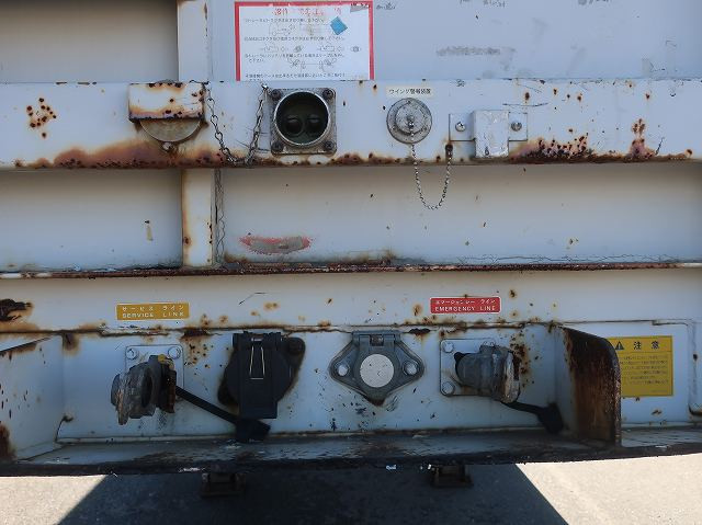 中古トラック トレクスウィングトレーラー ＃9