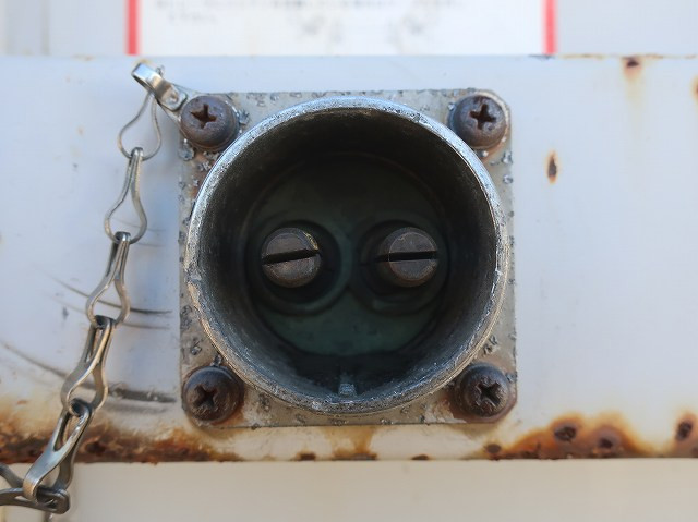 中古トラック トレクスウィングトレーラー ＃10