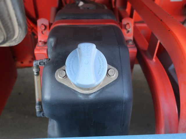 中古トラック 三菱ふそうダンプ #11