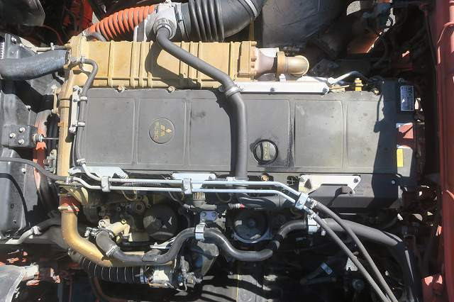 中古トラック 三菱ふそうダンプ #12