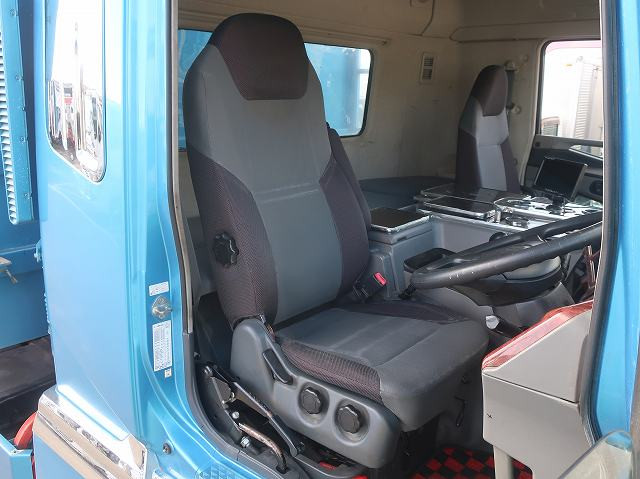 中古トラック 三菱ふそう スーパーグレード 22トンロングダンプ