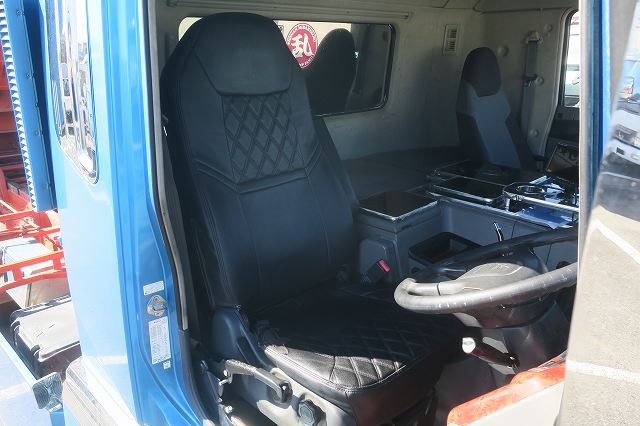 中古トラック 三菱ふそうダンプ #13