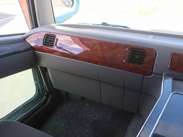 中古トラック 三菱ふそう スーパーグレード 22トンロングダンプ