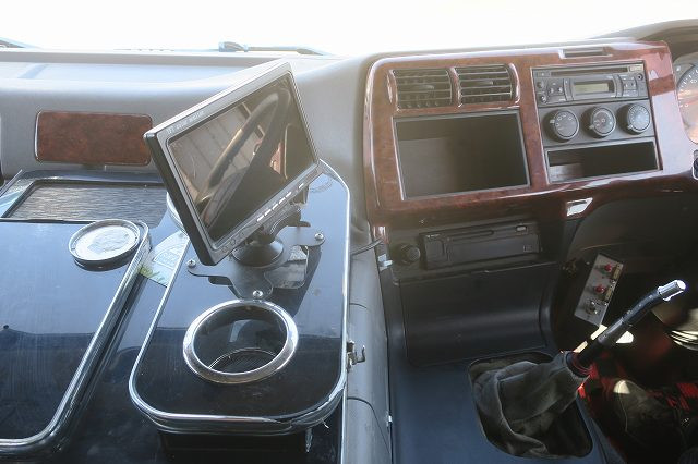 中古トラック 三菱ふそうダンプ #15