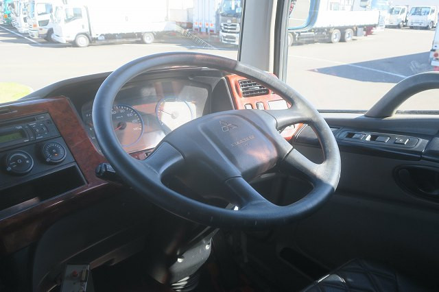 中古トラック 三菱ふそうダンプ #16