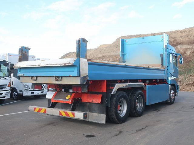 中古トラック 三菱ふそうダンプ #3