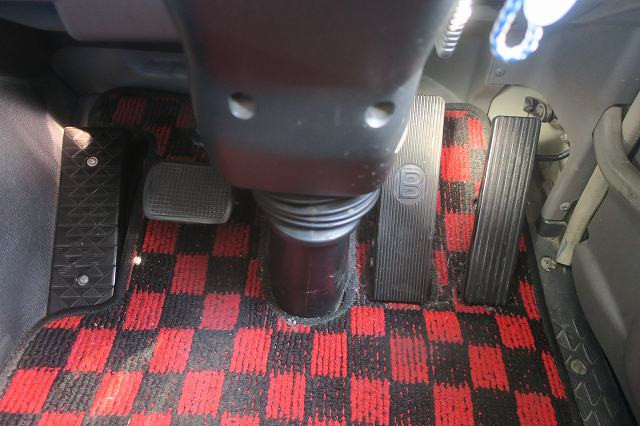 中古トラック 三菱ふそうダンプ #22