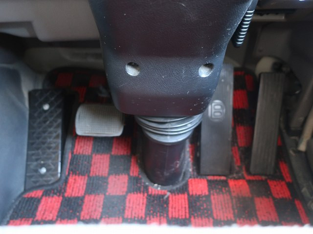 中古トラック 三菱ふそうダンプ #22