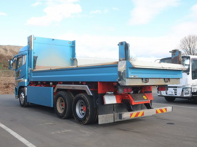 中古トラック 三菱ふそうダンプ #4