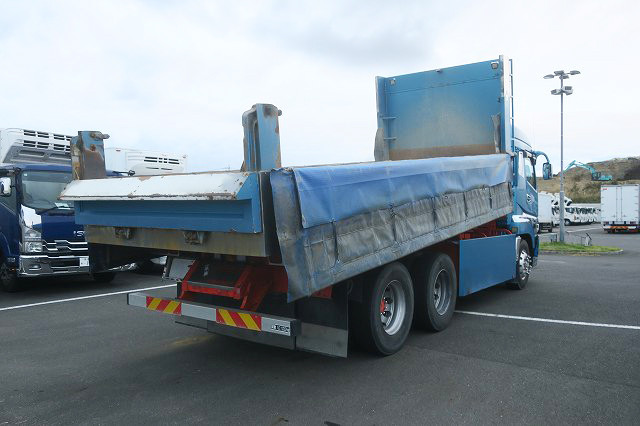 中古トラック 三菱ふそうダンプ #6