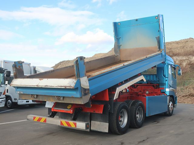 中古トラック 三菱ふそうダンプ #6