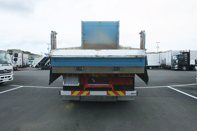 中古トラック 三菱ふそうダンプ #7