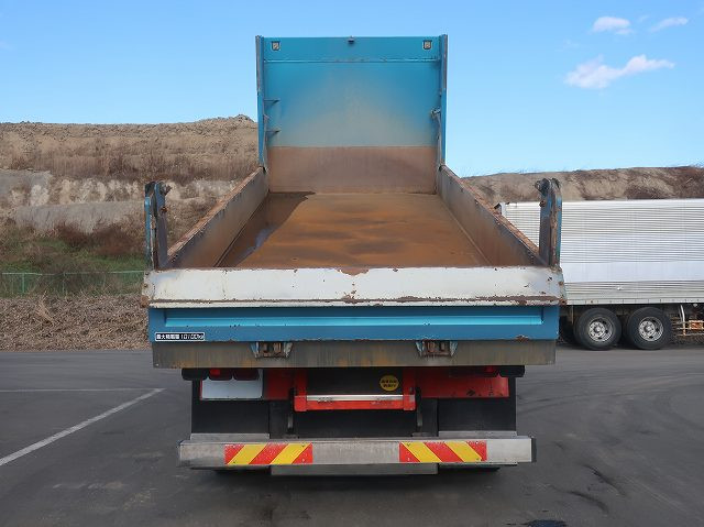 中古トラック 三菱ふそうダンプ #7