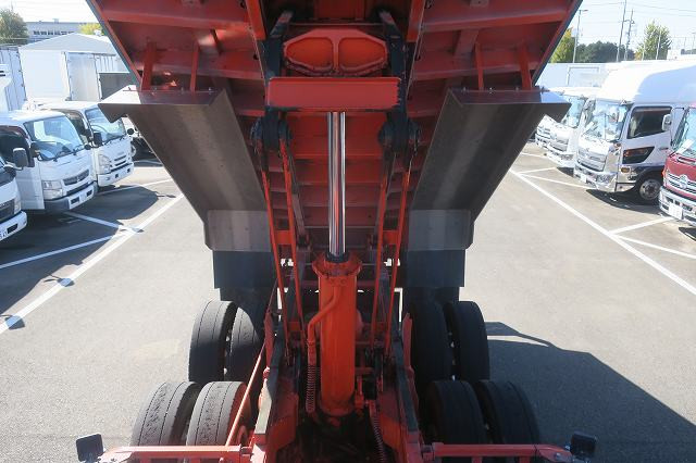 中古トラック 三菱ふそうダンプ #8