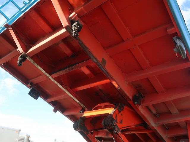 中古トラック 三菱ふそうダンプ ＃8