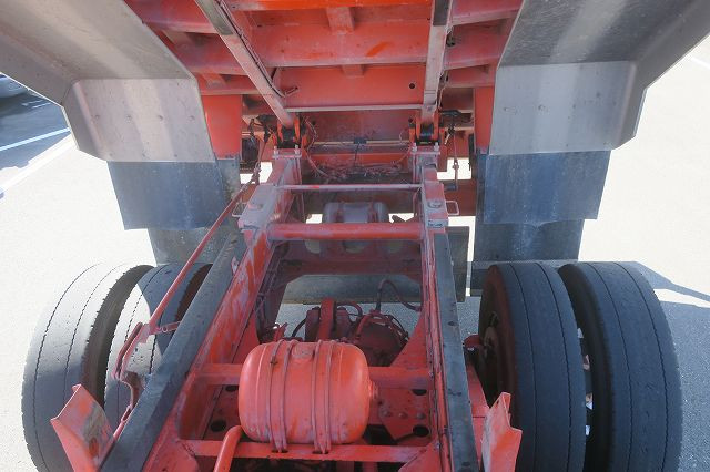 中古トラック 三菱ふそうダンプ #9