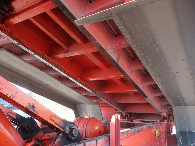 中古トラック 三菱ふそうダンプ ＃9