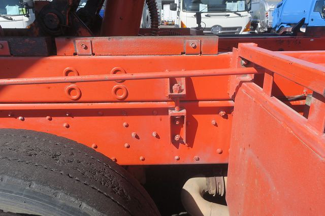 中古トラック 三菱ふそうダンプ #10