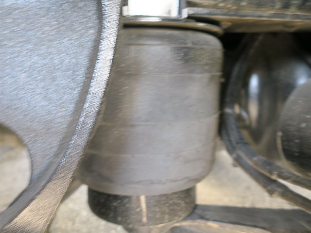 中古トラック 日野クレーン付セルフローダー ＃12