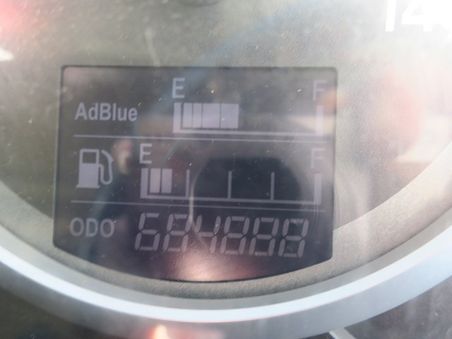 中古トラック 日野 プロフィア 大型クレーン付セルフローダー