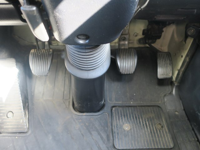 中古トラック 日野クレーン付セルフローダー ＃21