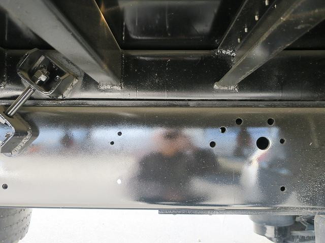 中古トラック 日野 プロフィア 大型クレーン付セルフローダー