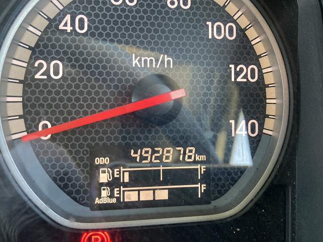 中古トラック いすゞアルミウィング ＃16