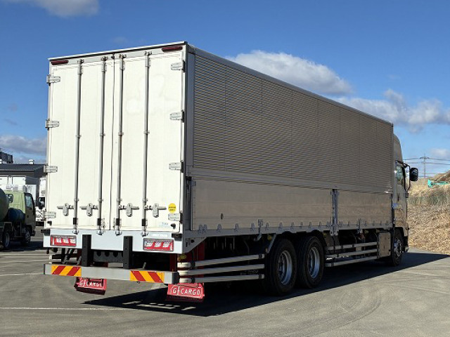 中古トラック いすゞアルミウィング ＃3