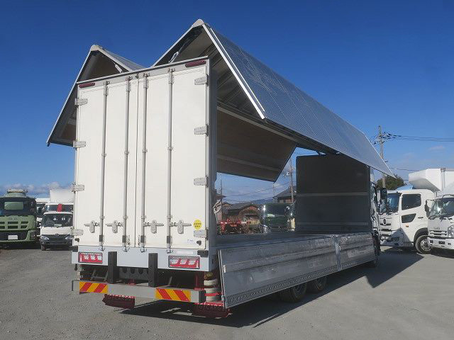 中古トラック いすゞアルミウィング ＃6