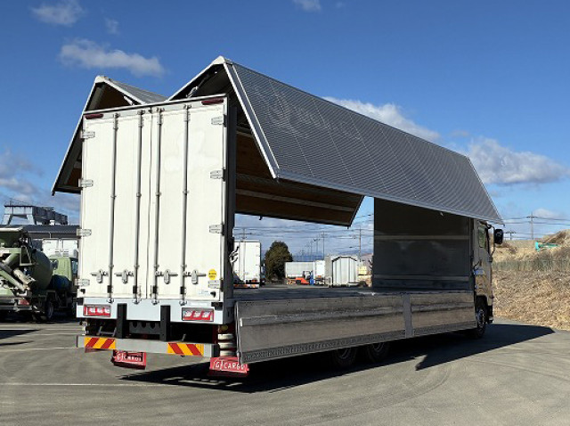 中古トラック いすゞアルミウィング ＃6