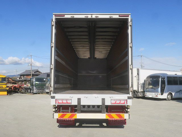 中古トラック いすゞアルミウィング ＃7