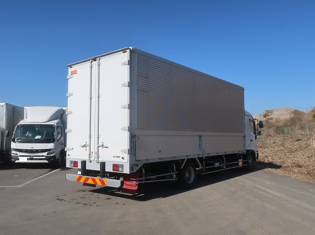 中古トラック 日野アルミウィング ＃3