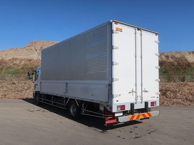 中古トラック 日野アルミウィング ＃4