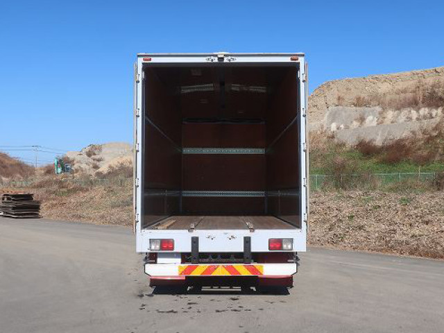 中古トラック 日野アルミウィング ＃7