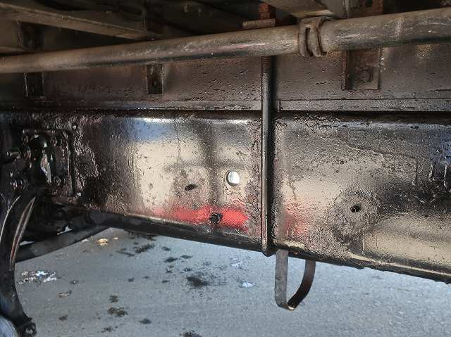 中古トラック 日野アルミウィング ＃9