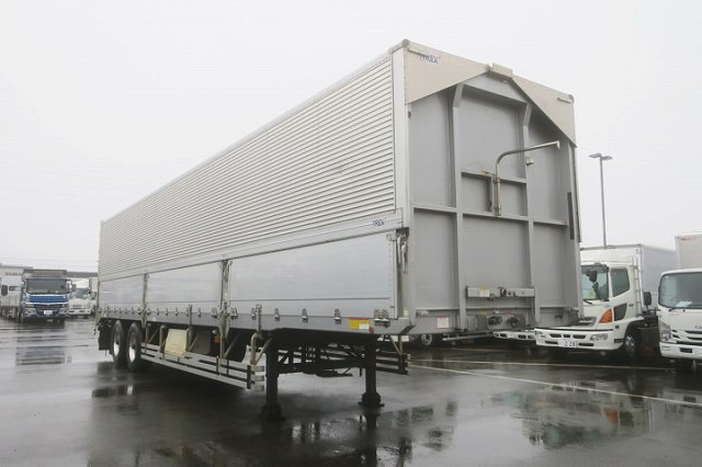 中古トラック トレクスウィングトレーラー ＃2