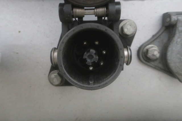 中古トラック トレクスウィングトレーラー ＃11