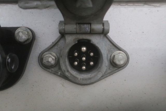 中古トラック トレクスウィングトレーラー ＃12