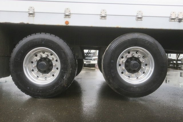 中古トラック トレクスウィングトレーラー ＃15