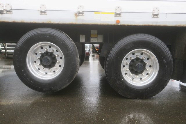 中古トラック トレクスウィングトレーラー ＃16